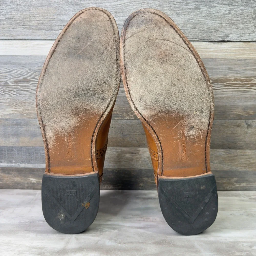 Allen Edmonds these allen